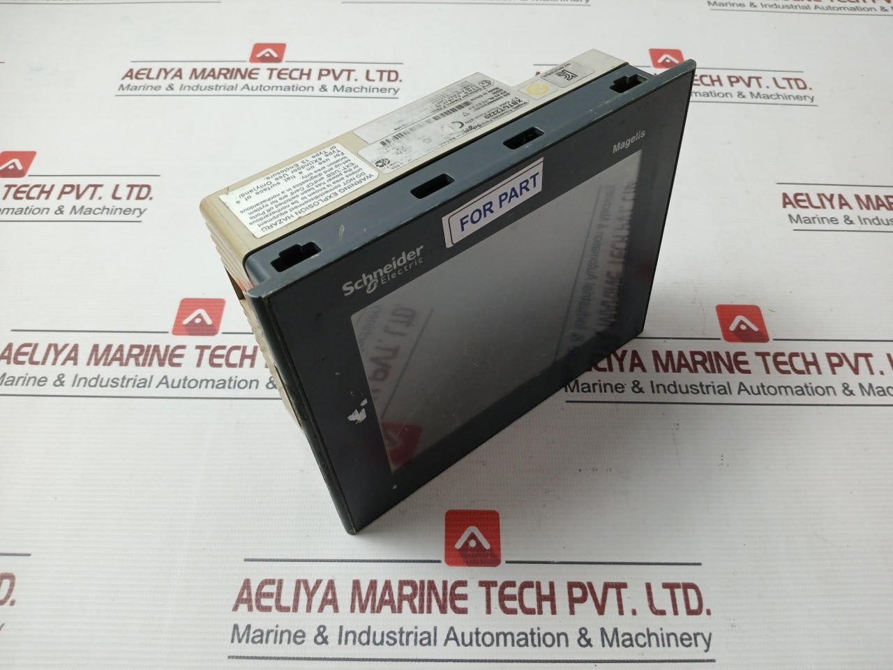 Schneider Electric Xbtgt2220 Advanced Touchscreen Panel Class 2 61131-2