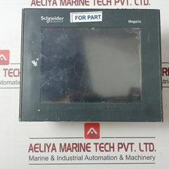 Schneider Electric Xbtgt2220 Advanced Touchscreen Panel Class 2 61131-2