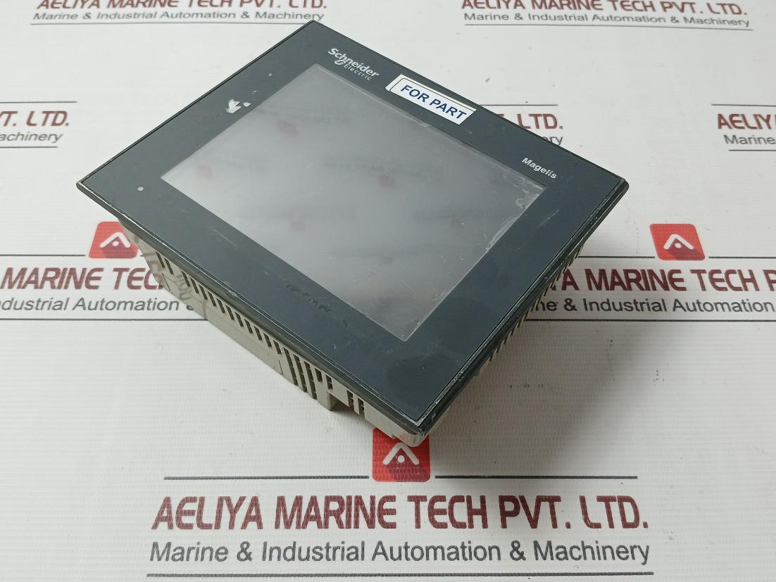 Schneider Electric Xbtgt2220 Advanced Touchscreen Panel Class 2 61131-2