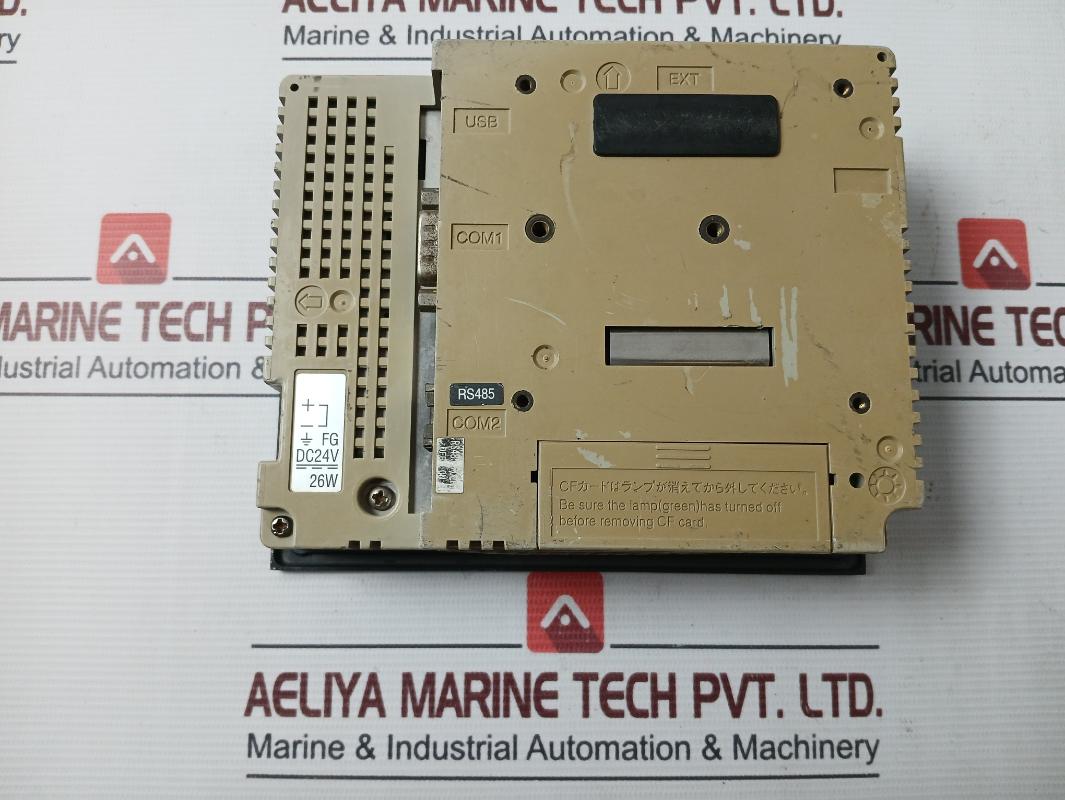 Schneider Electric Xbtgt2220 Advanced Touchscreen Panel Class 2 61131-2