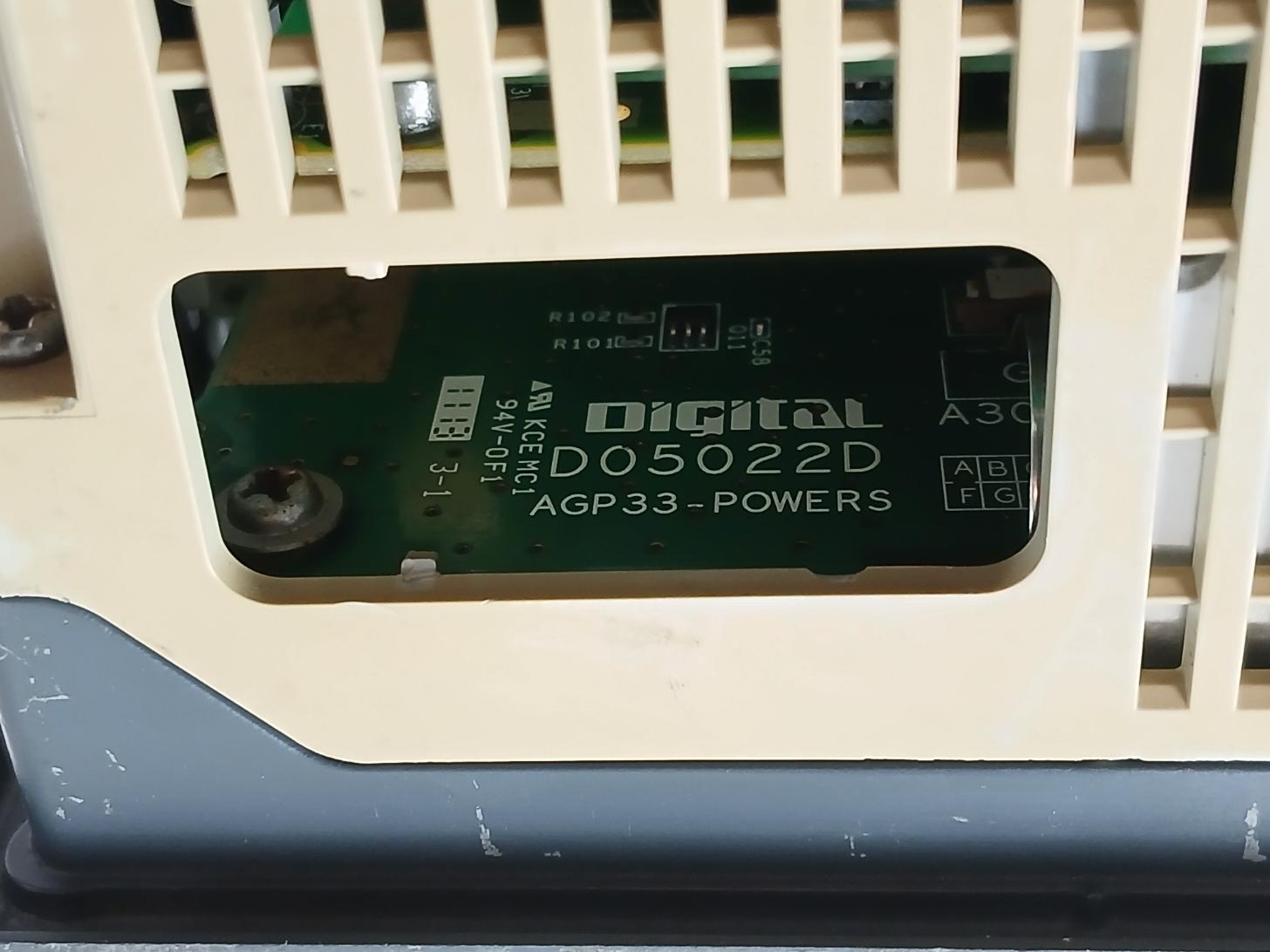 Schneider Electric Xbtgt2220 Advanced Touchscreen Panel Class 2 61131-2