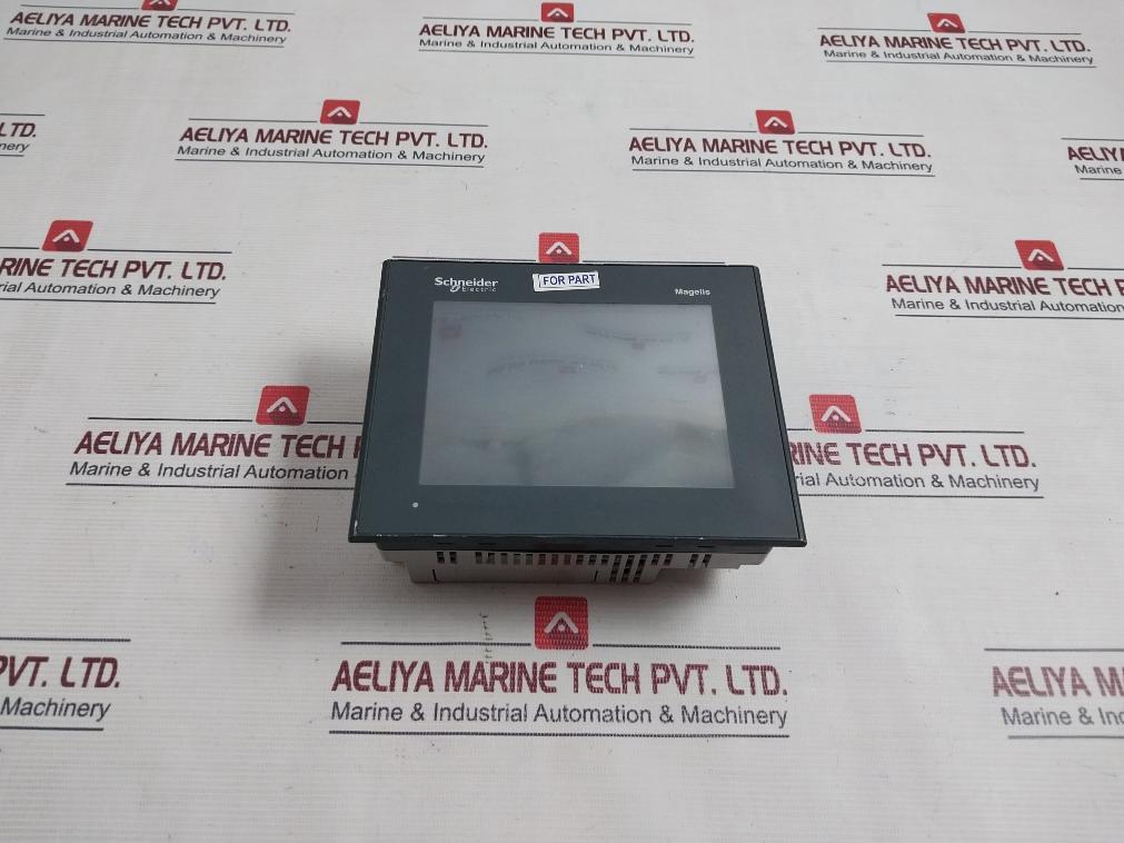 Schneider Electric Xbtgt2220 Advanced Touchscreen Panel Ip64 T200C