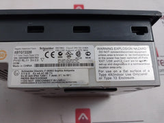 Schneider Electric Xbtgt2220 Advanced Touchscreen Panel Ip64 T200C