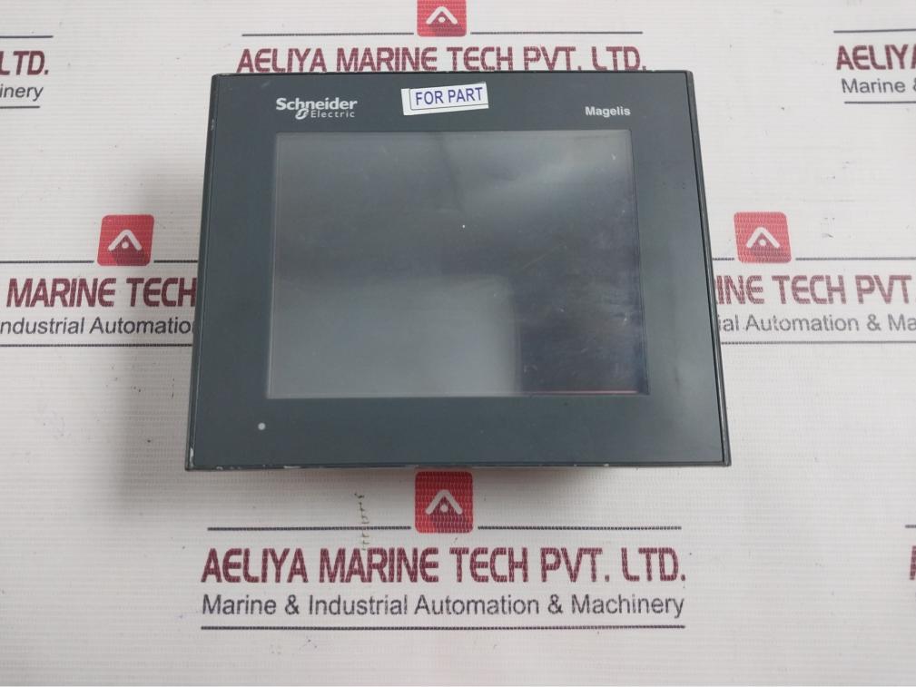 Schneider Electric Xbtgt2220 Advanced Touchscreen Panel Ip64 T200C