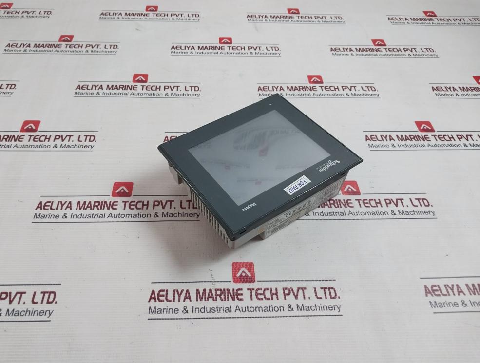 Schneider Electric Xbtgt2220 Advanced Touchscreen Panel Ip64 T200C