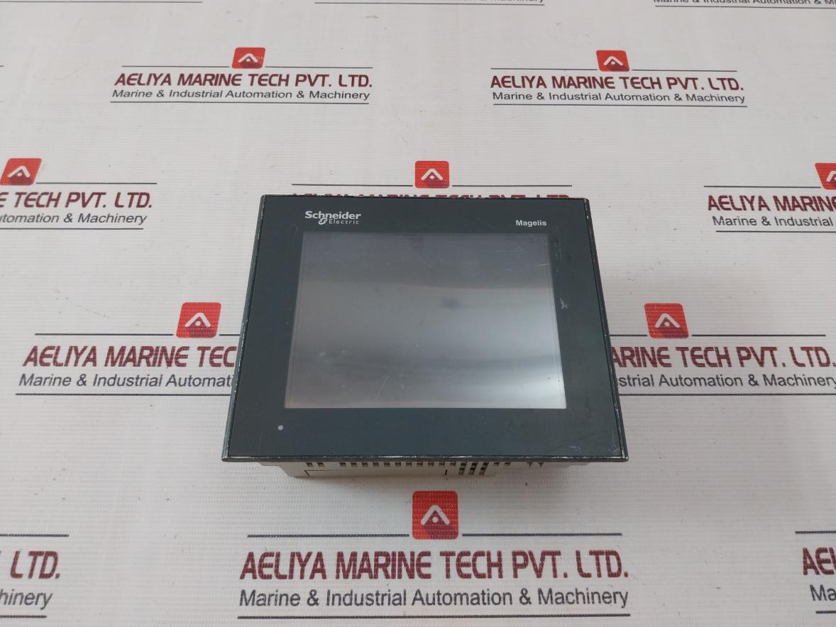 Schneider Electric Xbtgt2220 Magelis 5.7" Advanced Touch Screen Panel 26W Dc24V