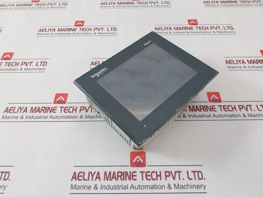 Schneider Electric Xbtgt2220 Magelis 5.7" Advanced Touch Screen Panel 26W Dc24V
