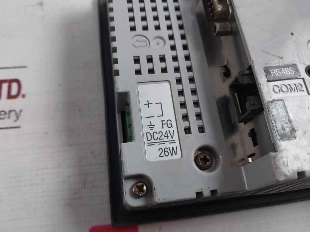 Schneider Electric Xbtgt2220 Magelis 5.7" Color Touch Panel Stn (Not Working)