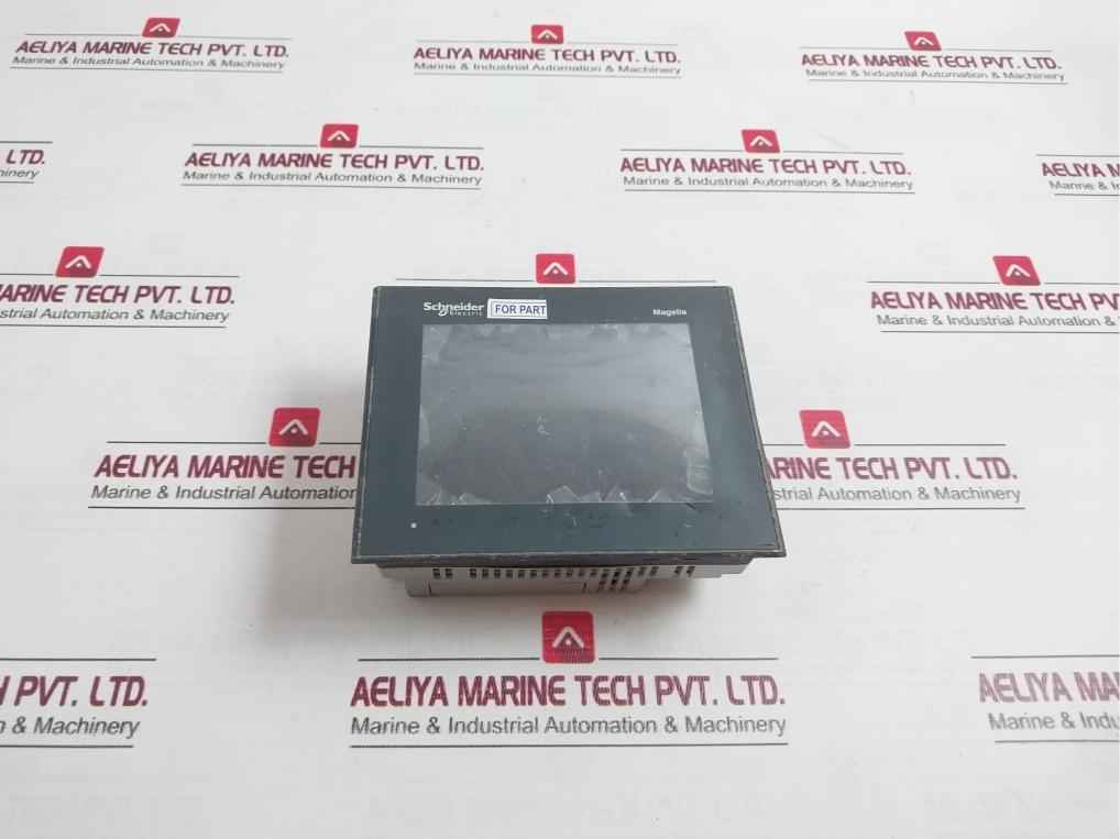 Schneider Electric Xbtgt2220 Magelis 5.7" Color Touch Panel Stn (Not Working)