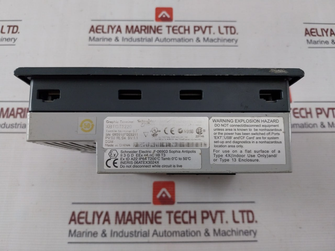Schneider Electric Xbtgt2220 Magelis 5.7