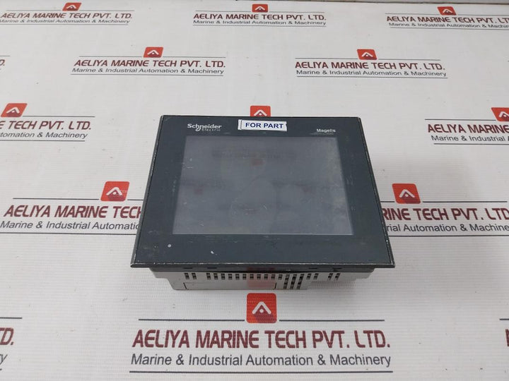 Schneider Electric Xbtgt2220 Magelis Advanced Panel 24V Dc 0.98A Dc 24V 26W