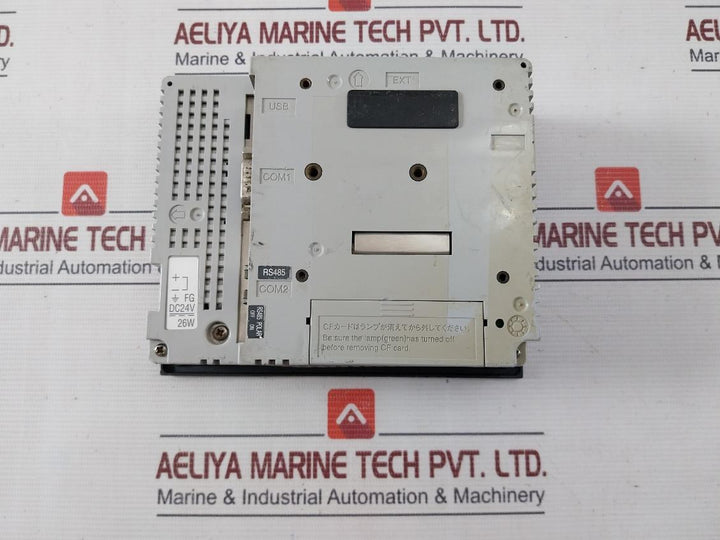 Schneider Electric Xbtgt2220 Magelis Advanced Panel 24V Dc 0.98A Dc 24V 26W
