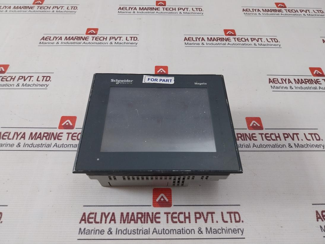 Schneider Electric Xbtgt2220 Magelis Advanced Panel 24V Dc 0.98A Iec 61131-2