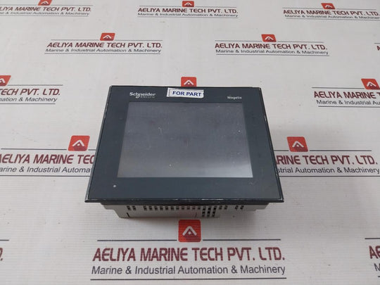 Schneider Electric Xbtgt2220 Magelis Advanced Panel 24V Dc 0.98A Iec 61131-2