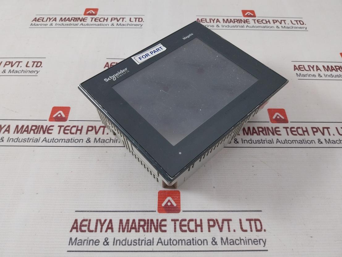 Schneider Electric Xbtgt2220 Magelis Advanced Panel 24V Dc 0.98A Iec 61131-2