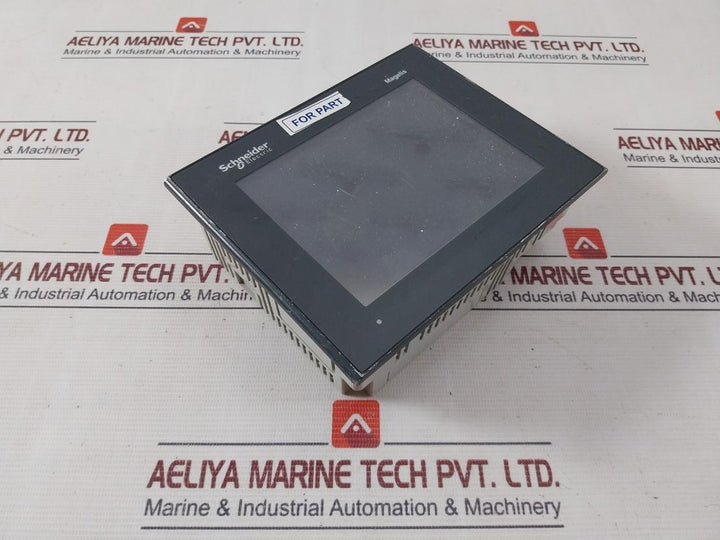 Schneider Electric Xbtgt2220 Magelis Advanced Panel 24V Dc 0.98A Iec 61131-2
