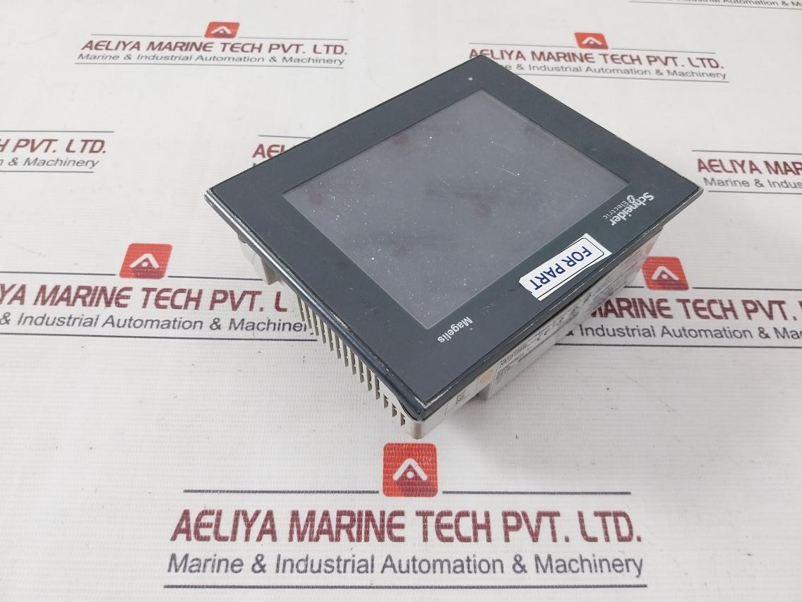 Schneider Electric Xbtgt2220 Magelis Advanced Panel 24V Dc 0.98A Iec 61131-2