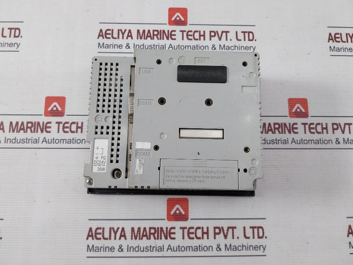 Schneider Electric Xbtgt2220 Magelis Advanced Panel 24V Dc 0.98A Iec 61131-2