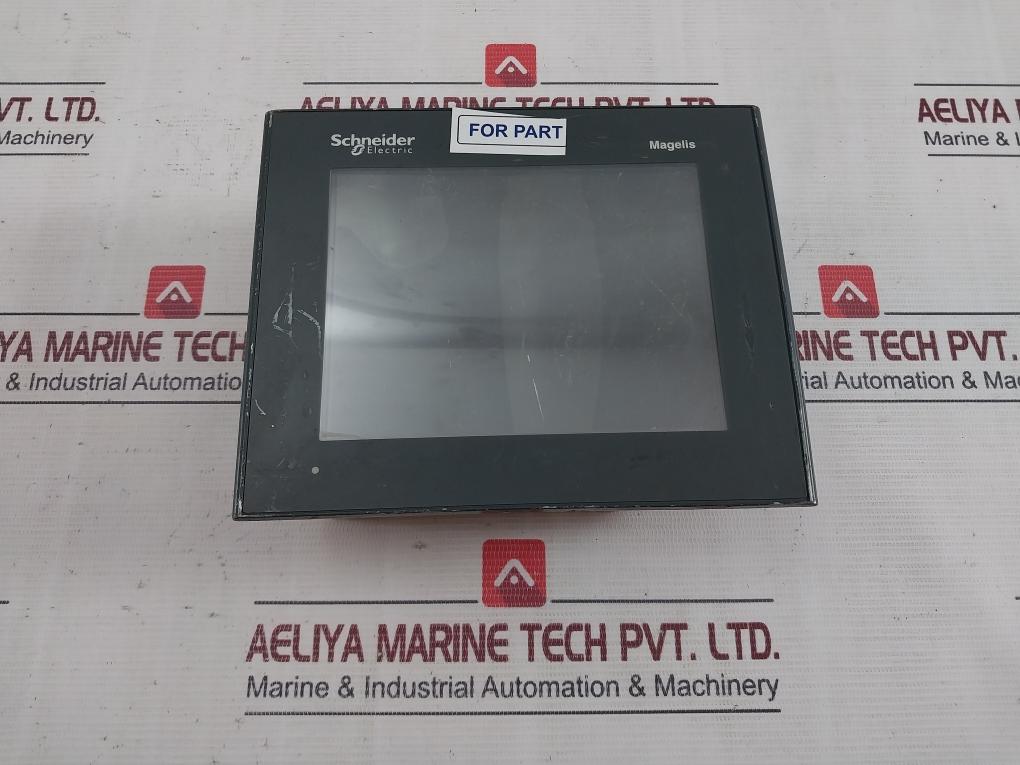 Schneider Electric Xbtgt2220 Touch Screen Panel 24V Dc 0.98A