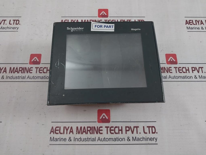 Schneider Electric Xbtgt2220 Touch Screen Panel 24V Dc 0.98A