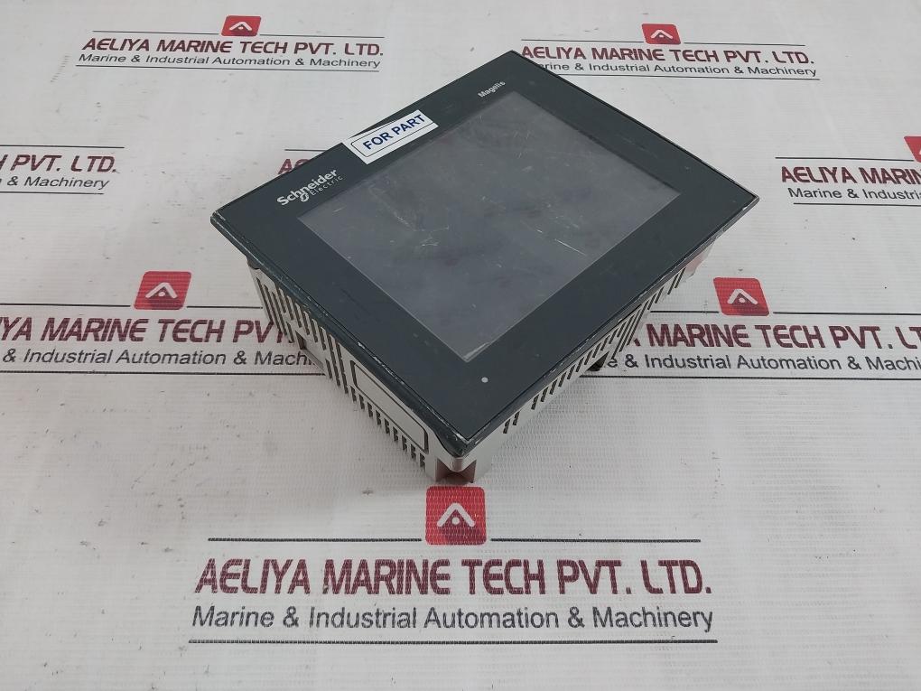Schneider Electric Xbtgt2220 Touch Screen Panel 24V Dc 0.98A