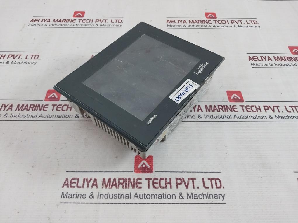 Schneider Electric Xbtgt2220 Touch Screen Panel 24V Dc 0.98A