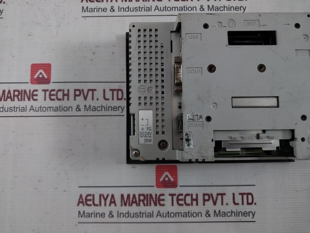 Schneider Electric Xbtgt2220 Touch Screen Panel 24V Dc 0.98A