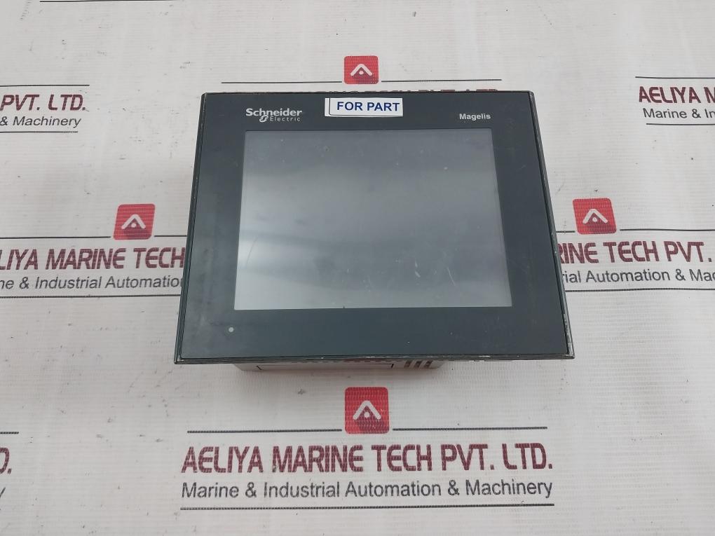 Schneider Electric Xbtgt2220 Touch Screen Panel 50C 24V Dc 0.98A