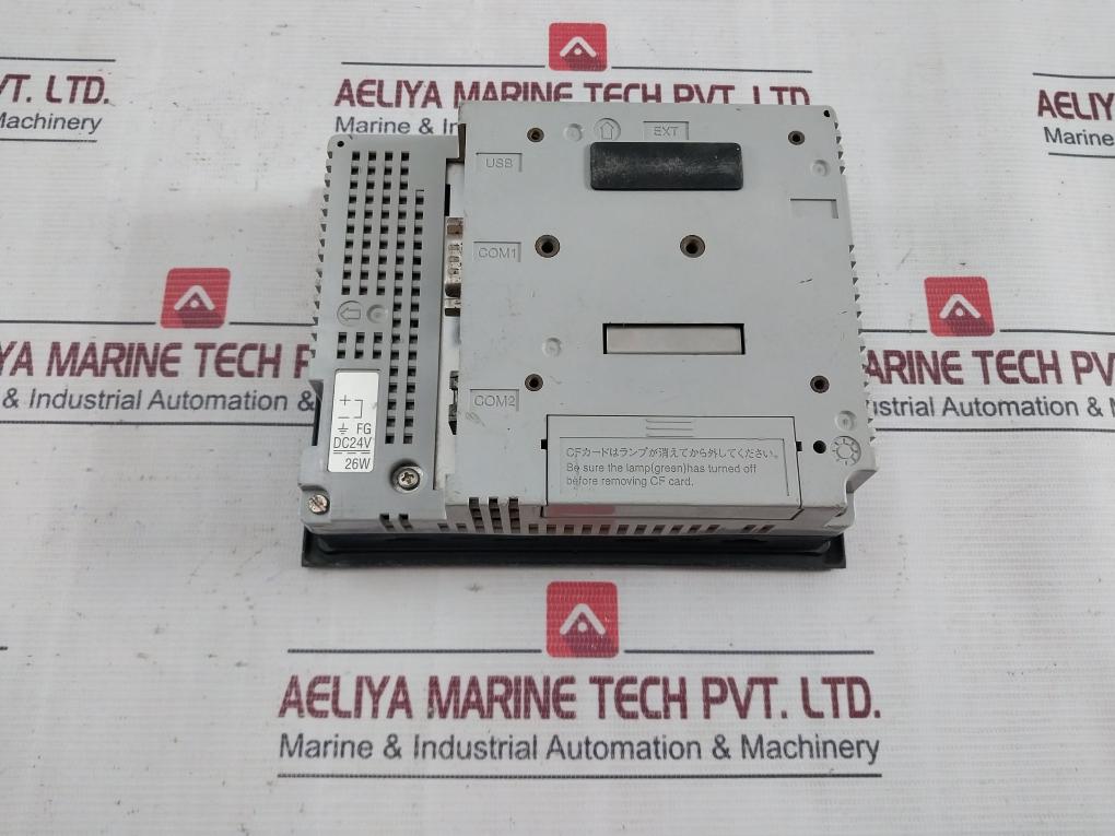 Schneider Electric Xbtgt2220 Touch Screen Panel 50C 24V Dc 0.98A