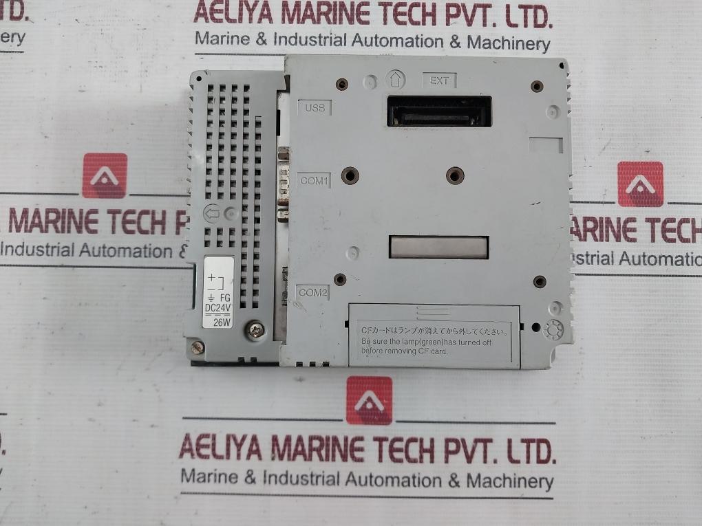 Schneider Electric Xbtgt2220 Touch Screen Panel 50C 24V Dc 0.98A