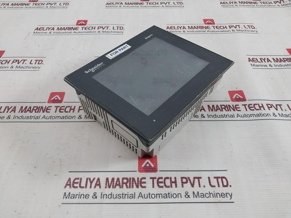 Schneider Electric Xbtgt2220 Touch Screen Panel 50C 24V Dc 0.98A