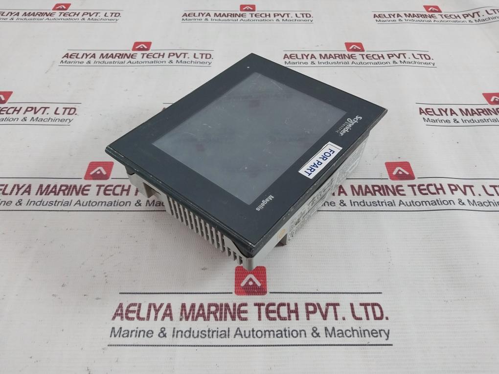 Schneider Electric Xbtgt2220 Touch Screen Panel 50C 24V Dc 0.98A