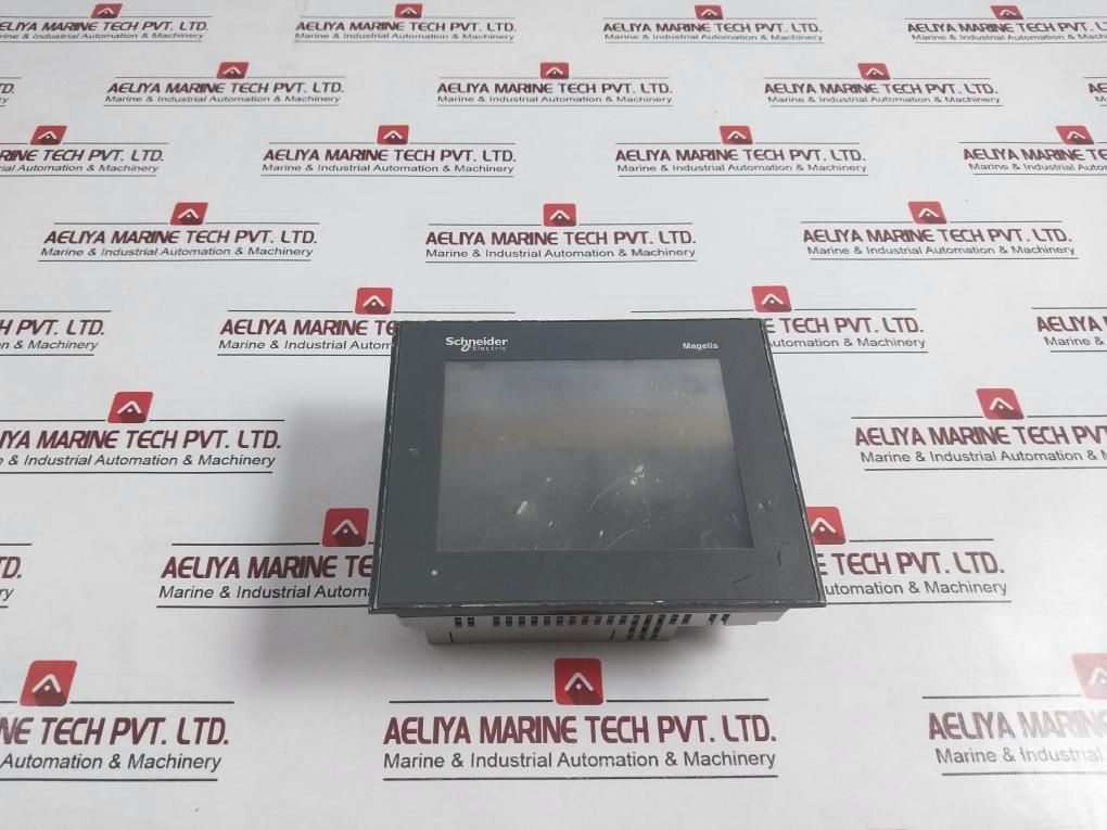 Schneider Electric Xbtgt2330 Magelis Color Touch Screen Panel 5.7