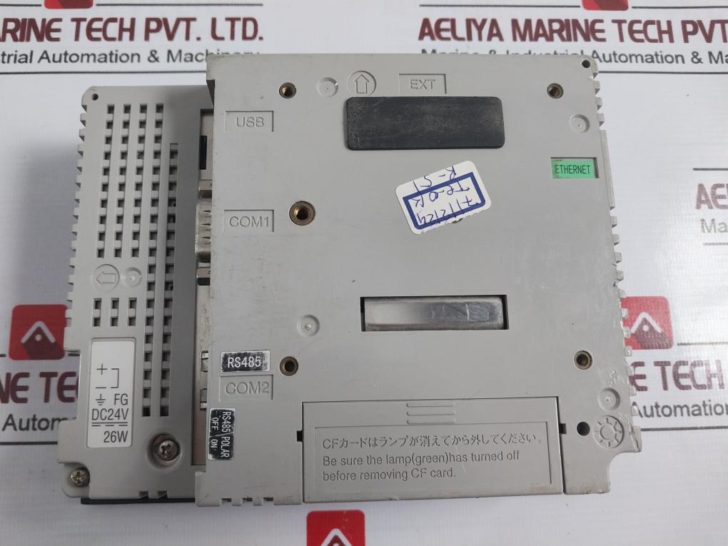 Schneider Electric Xbtgt2330 Magelis Color Touch Screen Panel 5.7