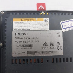 Schneider Electric Xbtgt2330 Magelis Color Touch Screen Panel 5.7" Dc24V 26W Hmis85W