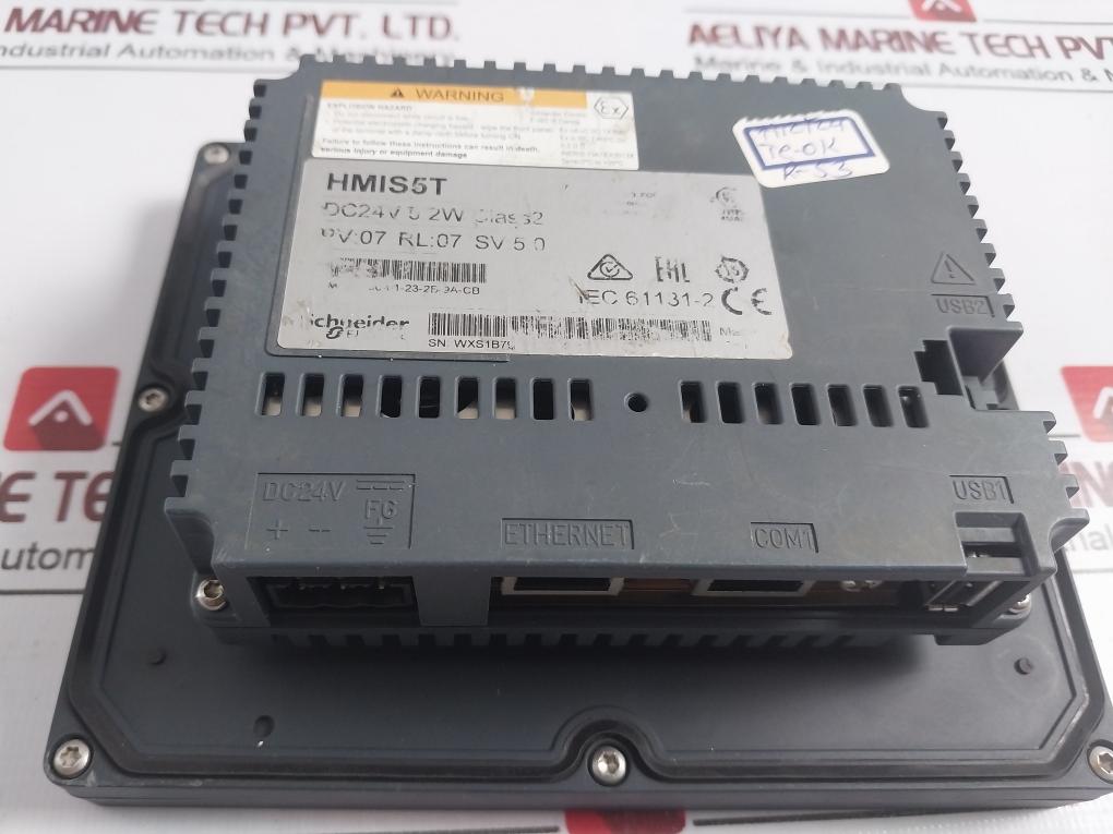 Schneider Electric Xbtgt2330 Magelis Color Touch Screen Panel 5.7