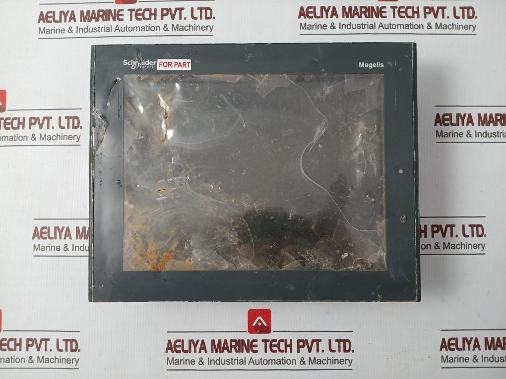 Schneider Electric Xbtort5330 Advanced Touchscreen Panel 10.4