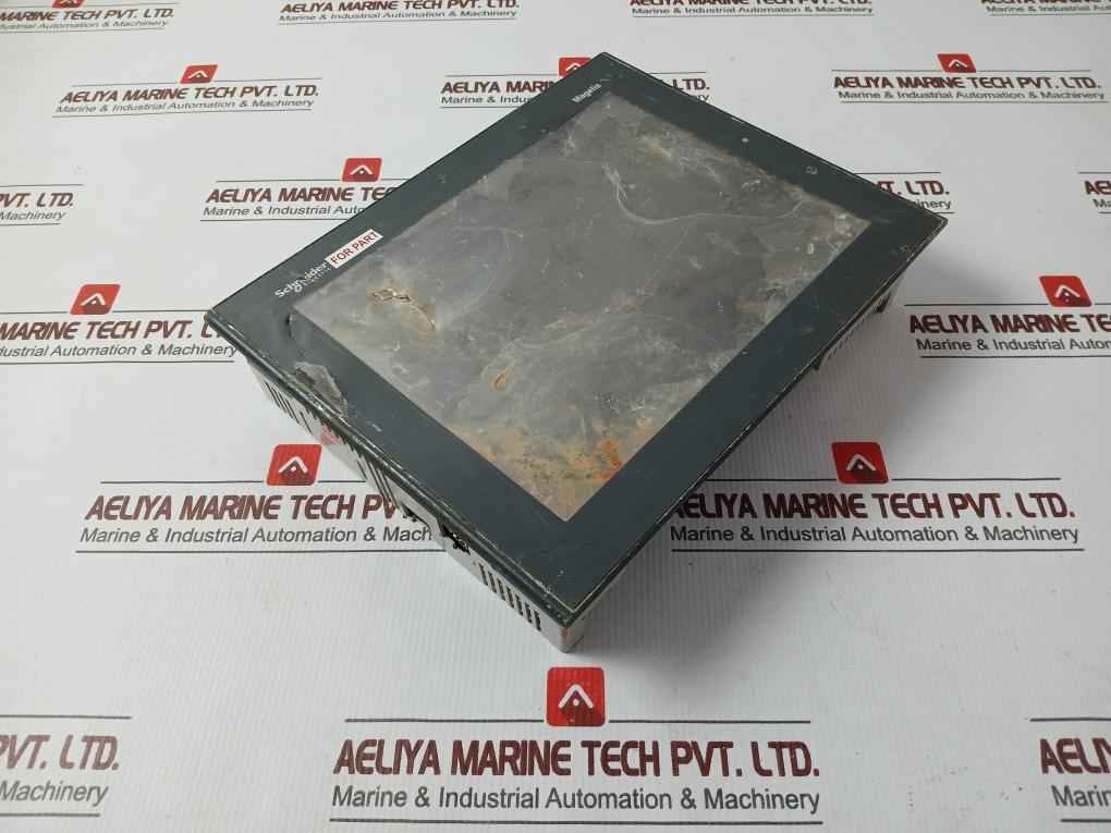 Schneider Electric Xbtort5330 Advanced Touchscreen Panel 10.4" T4A (Not Working)