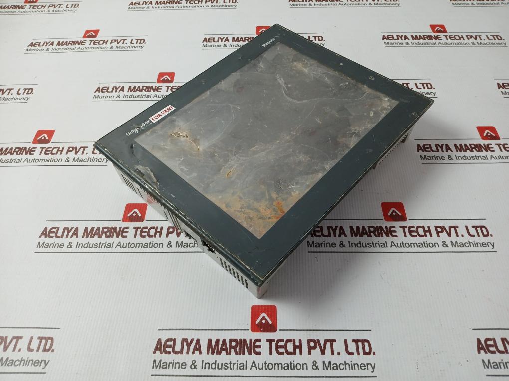 Schneider Electric Xbtort5330 Advanced Touchscreen Panel 10.4