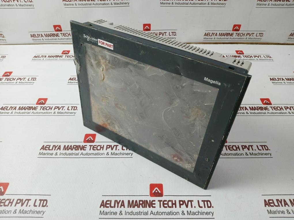 Schneider Electric Xbtort5330 Advanced Touchscreen Panel 10.4