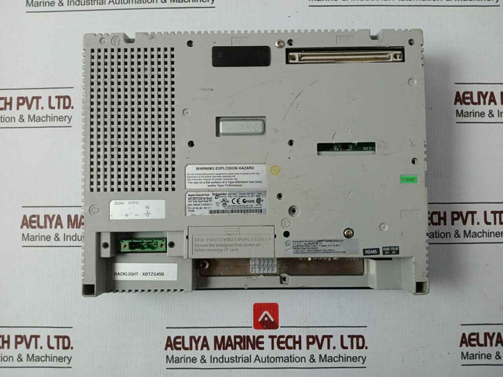Schneider Electric Xbtort5330 Advanced Touchscreen Panel 10.4