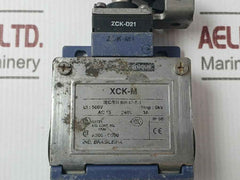 Schneider Electric Xck-m Standard Limit Switch Ip66 500V