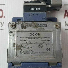 Schneider Electric Xck-m Standard Limit Switch Ip66 500V