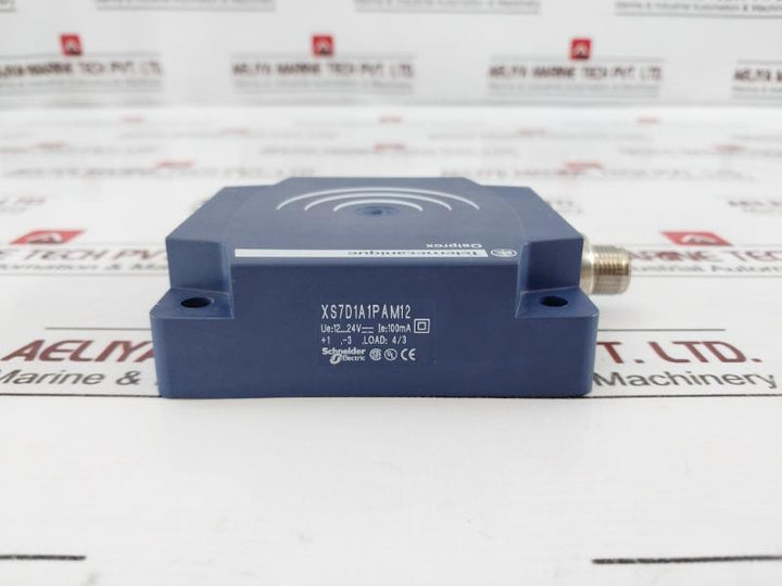 Schneider Electric Xs7D1A1Pam12 Telemecanique Proximity Sensors 12-24V 100Ma