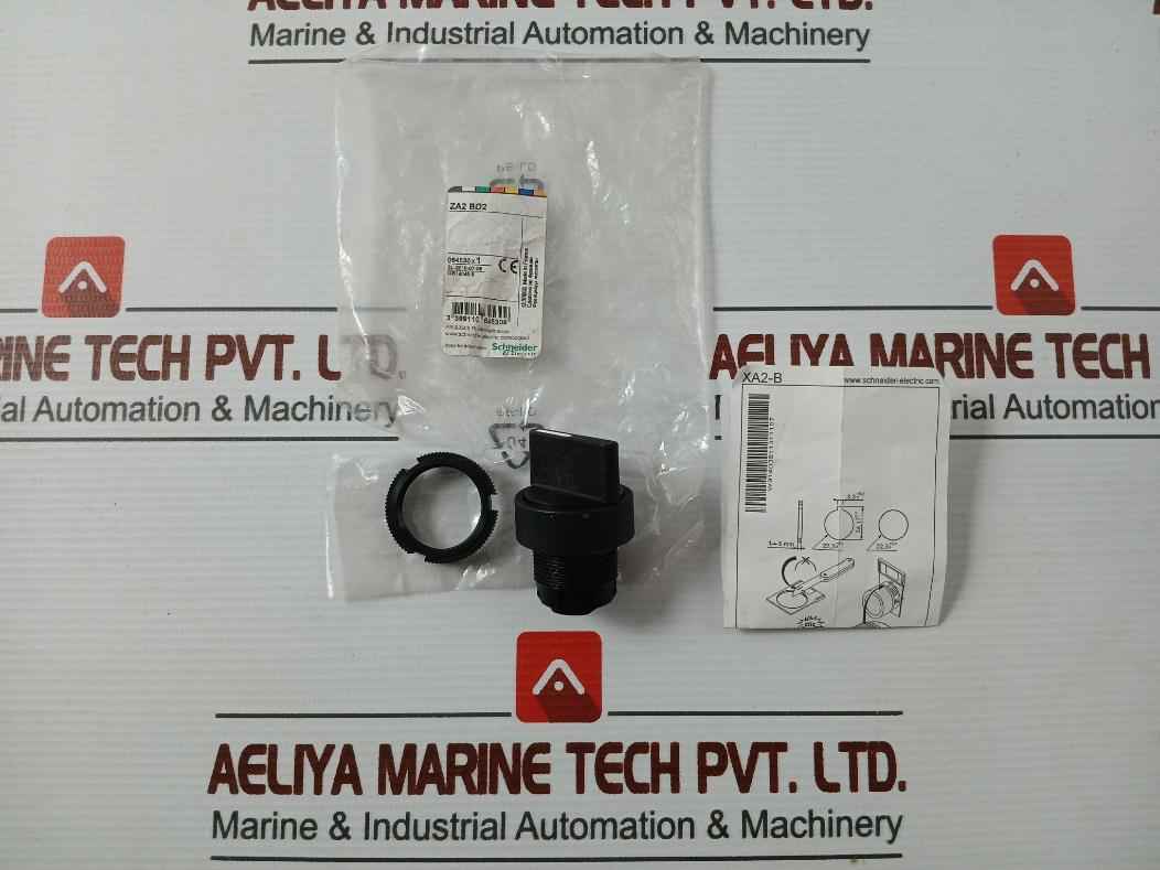 Schneider Electric Za2 Bd2 Selector Switch