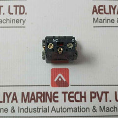 Schneider Electric Zb2-be101 Contact Block 240V-3A