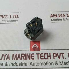 Schneider Electric Zb2-be101 Contact Block 240V-3A