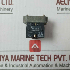 Schneider Electric Zb2-be101 Contact Block 240V-3A
