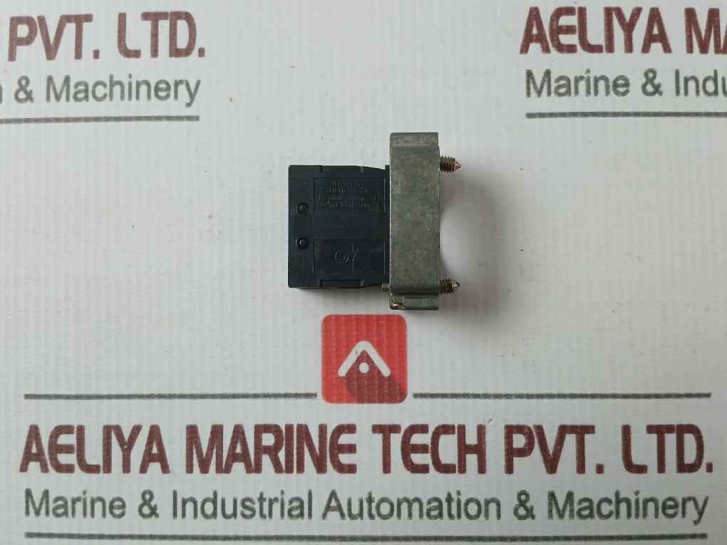 Schneider Electric Zb2-be101 Contact Block 240V-3A