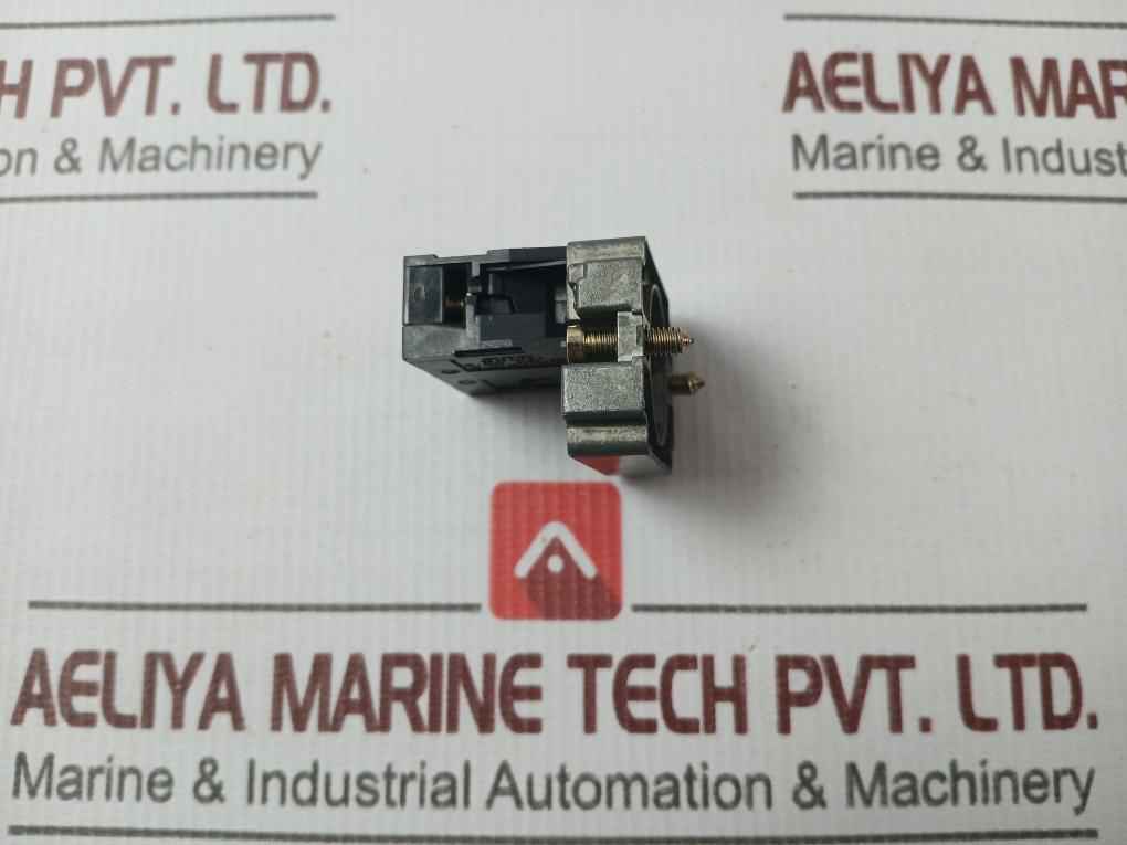 Schneider Electric Zb2-be101 Contact Block 240V-3A